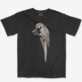 Chimping Macaw Heavyweight Tee