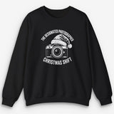 Christmas Shift Sweatshirt
