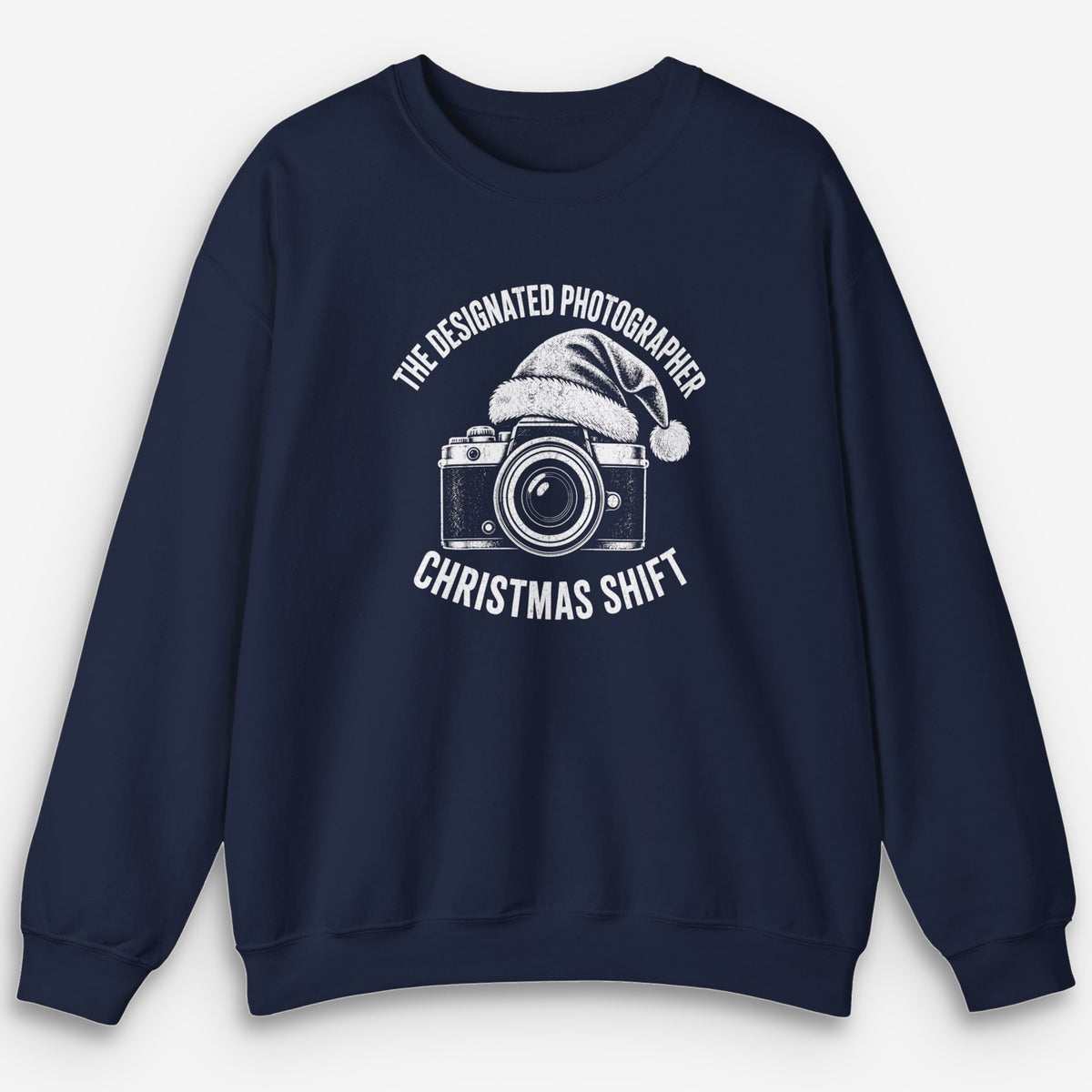 Christmas Shift Sweatshirt