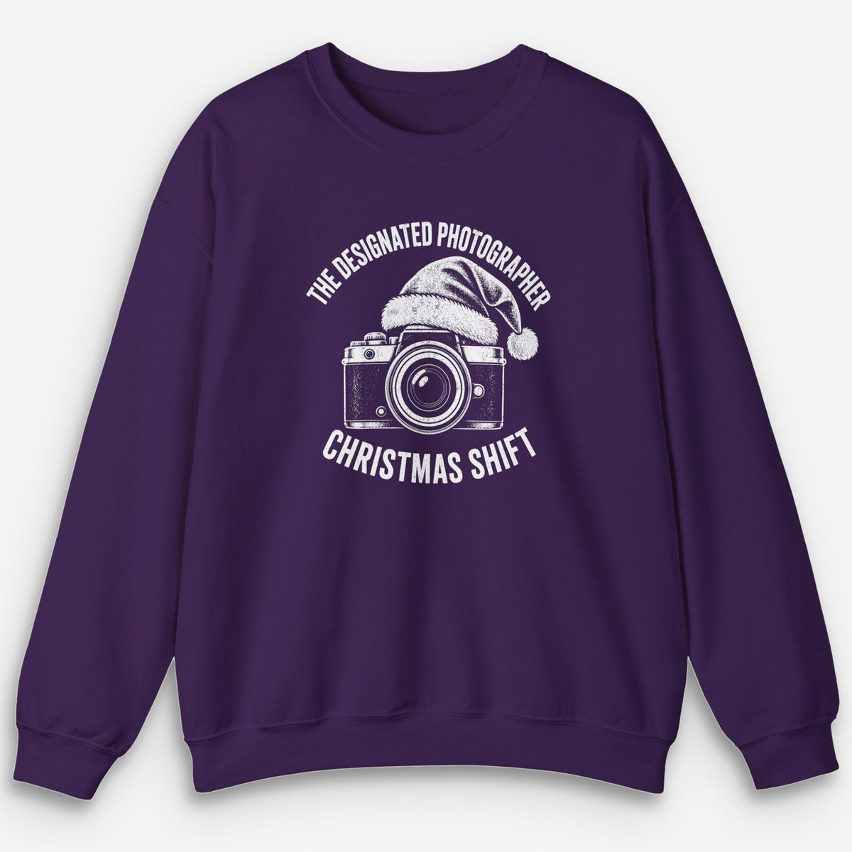 Christmas Shift Sweatshirt