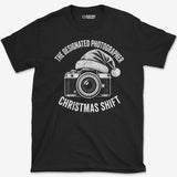 Christmas Shift T-Shirt