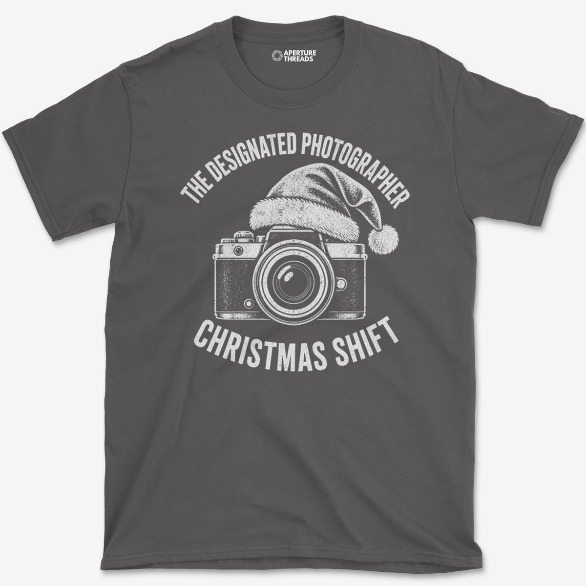 Christmas Shift T-Shirt