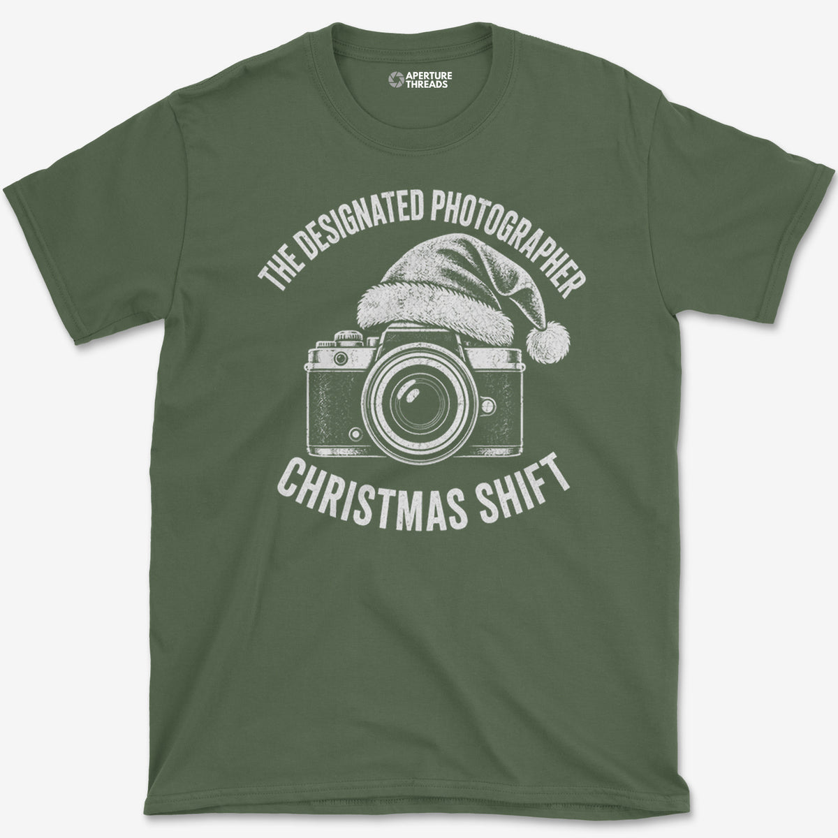 Christmas Shift T-Shirt