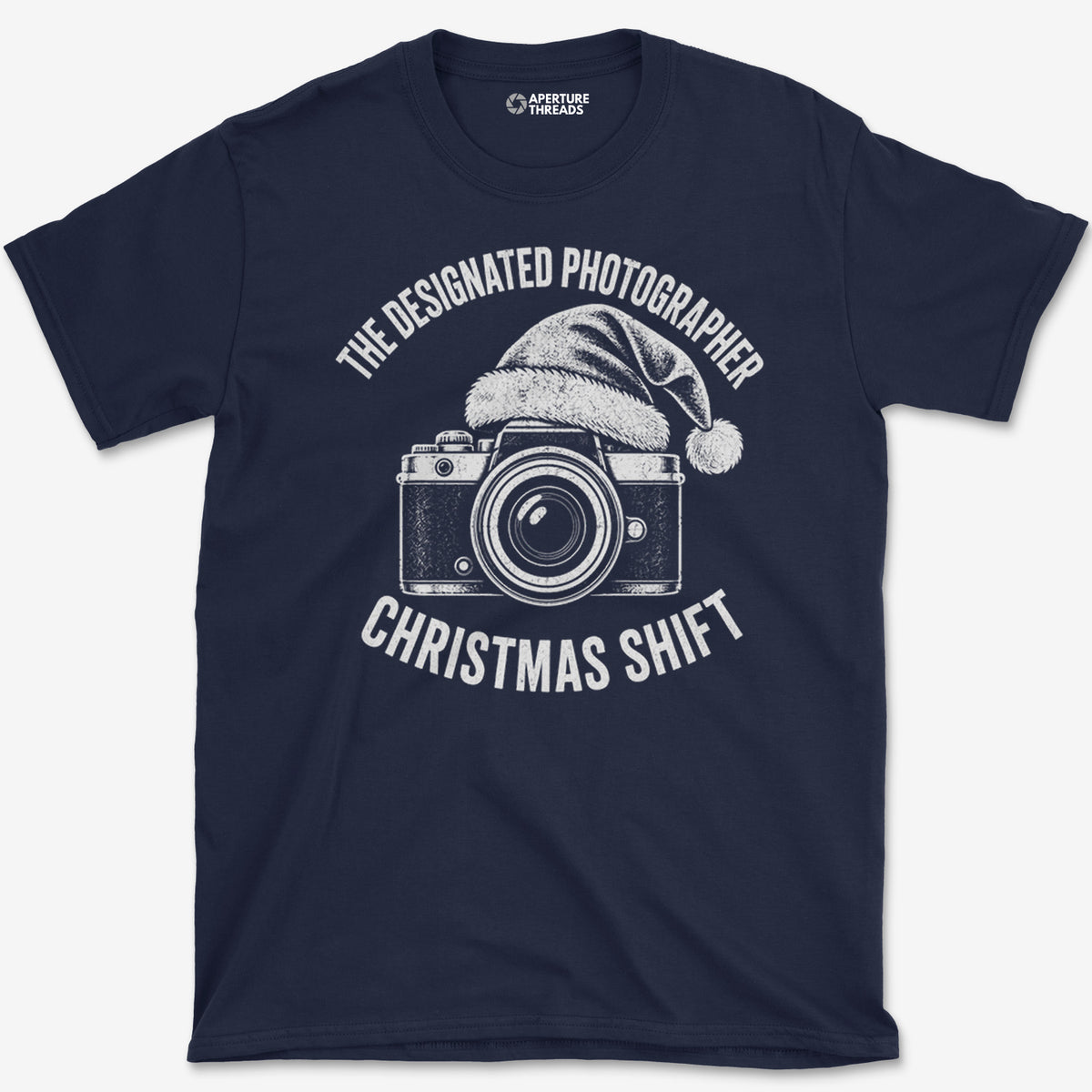 Christmas Shift T-Shirt