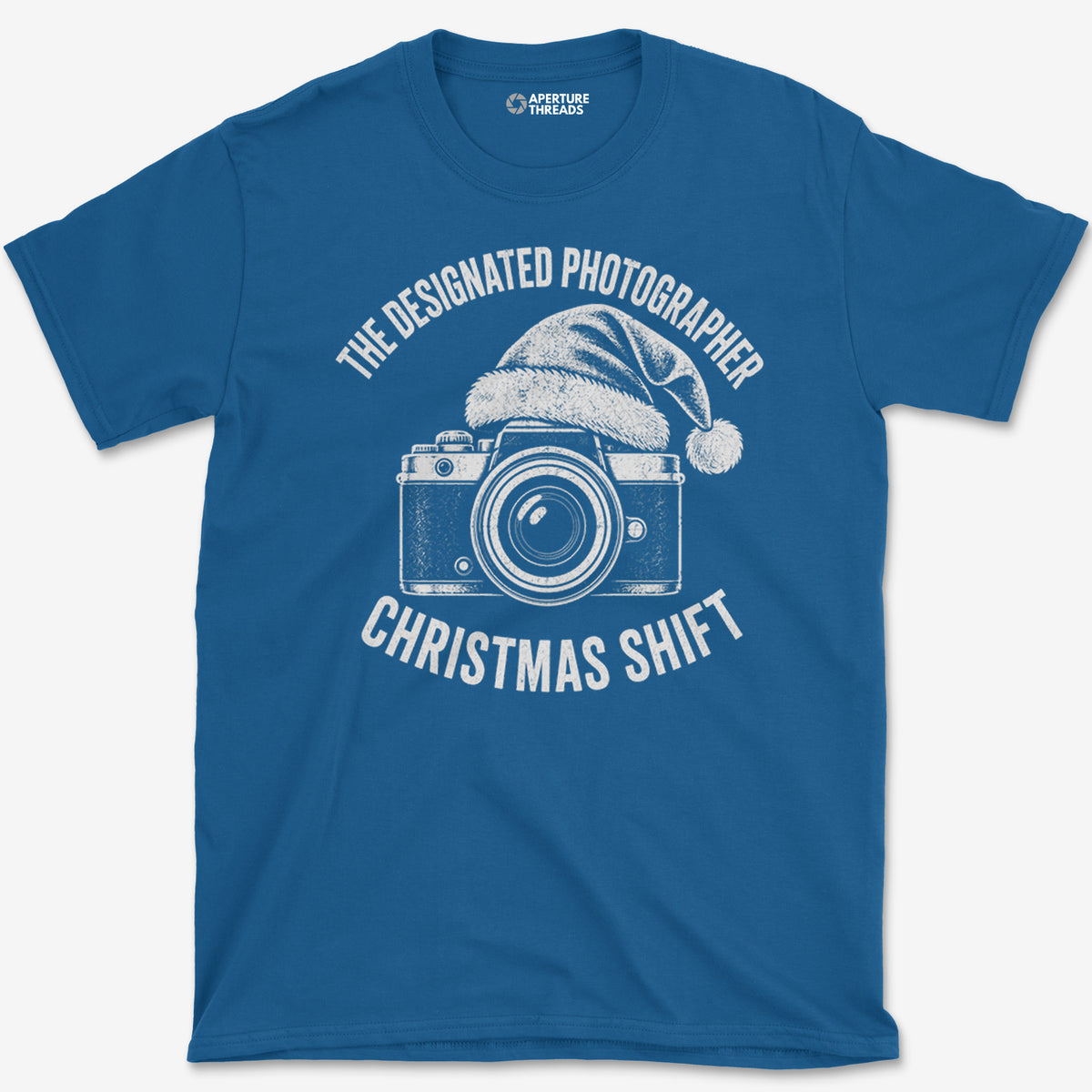 Christmas Shift T-Shirt