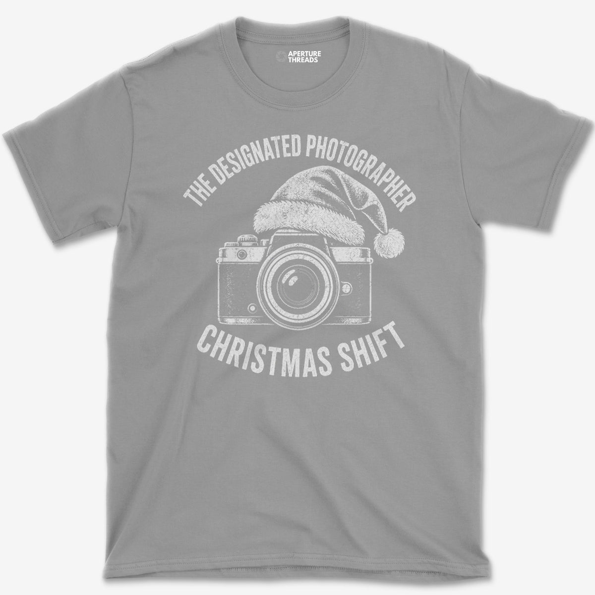 Christmas Shift T-Shirt