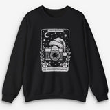 Christmas Shift Tarot Sweatshirt