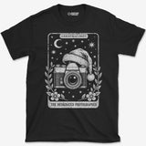Christmas Shift Tarot T-Shirt
