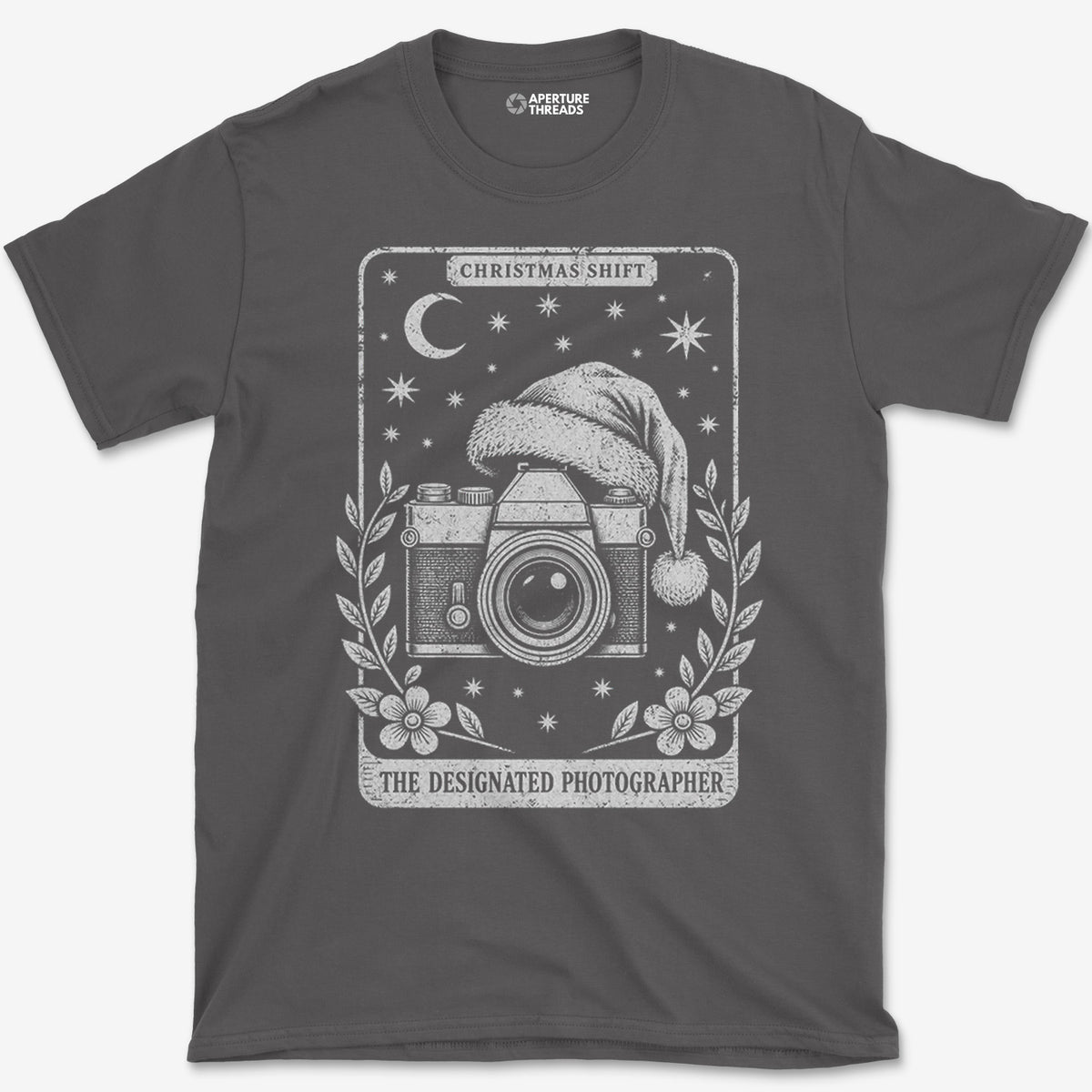 Christmas Shift Tarot T-Shirt