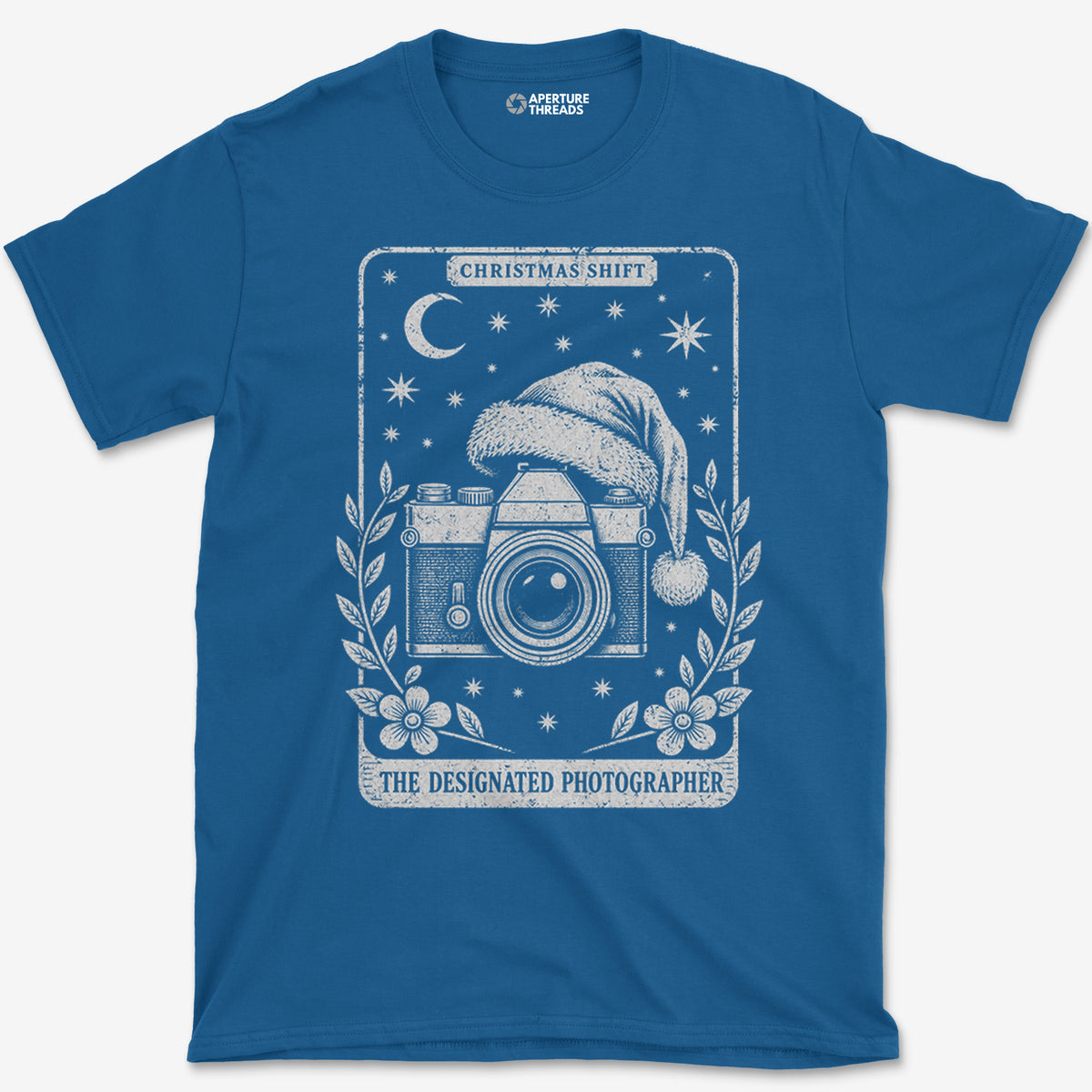 Christmas Shift Tarot T-Shirt