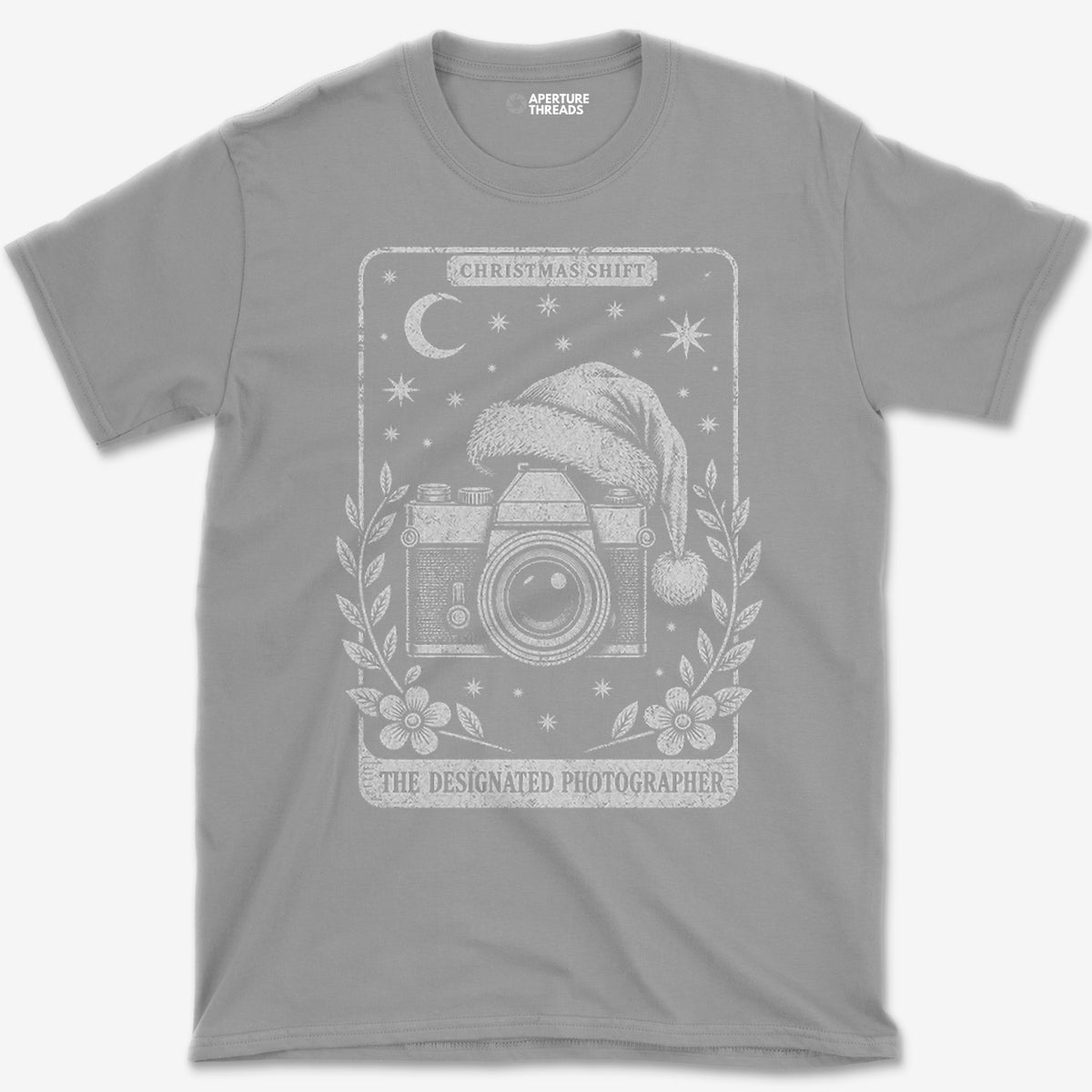 Christmas Shift Tarot T-Shirt