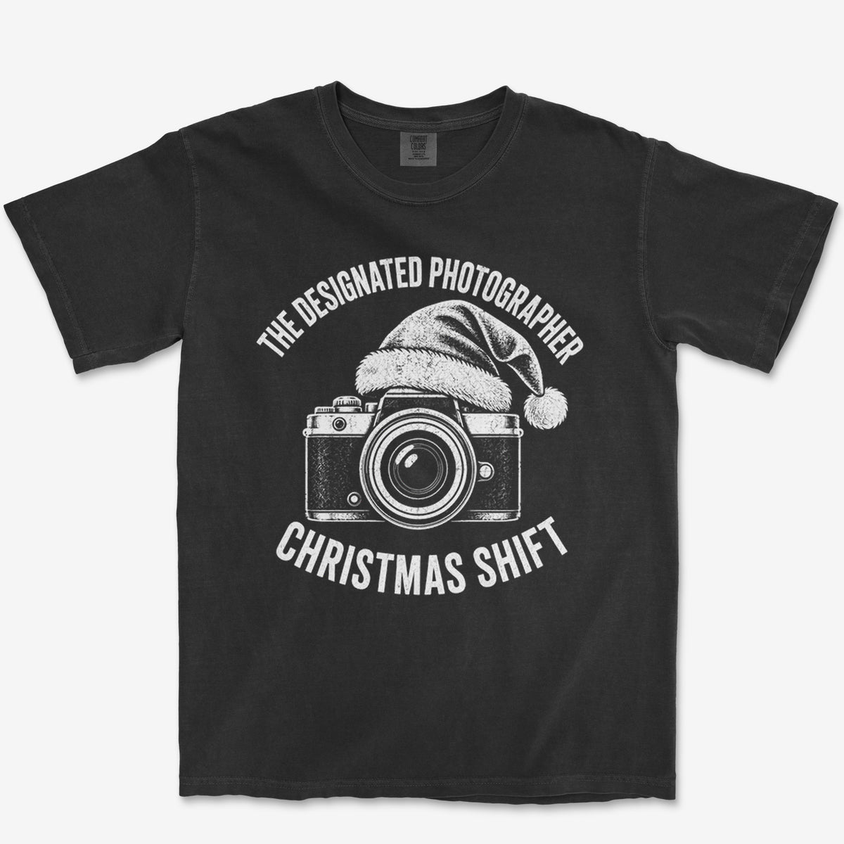 Christmas Shift Heavyweight Tee
