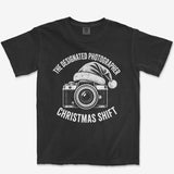 Christmas Shift Heavyweight Tee