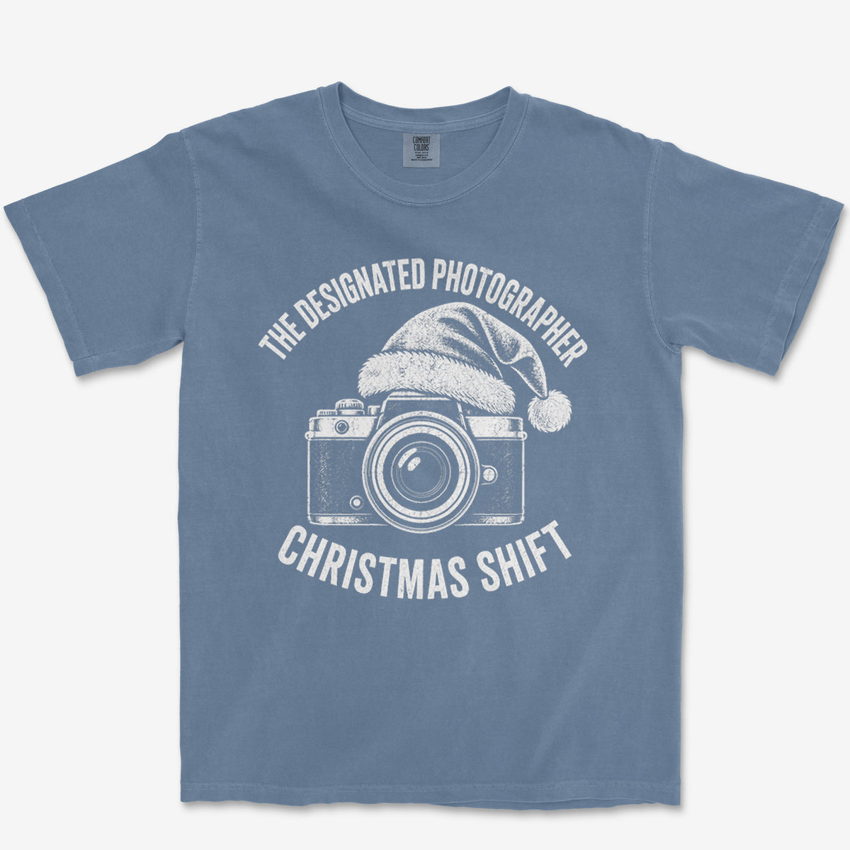 Christmas Shift Heavyweight Tee