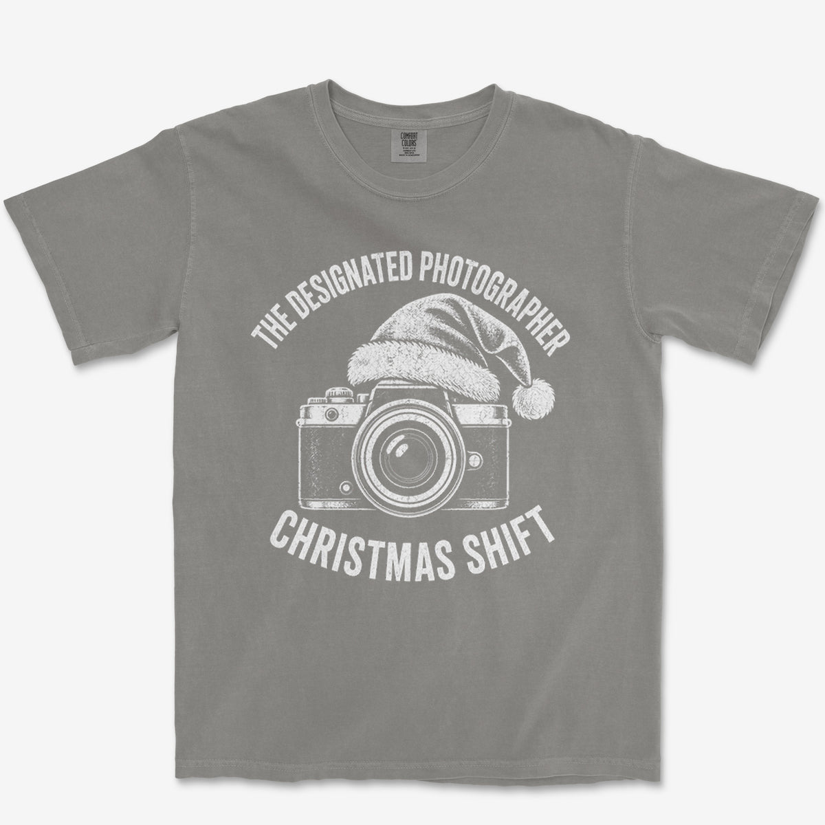 Christmas Shift Heavyweight Tee