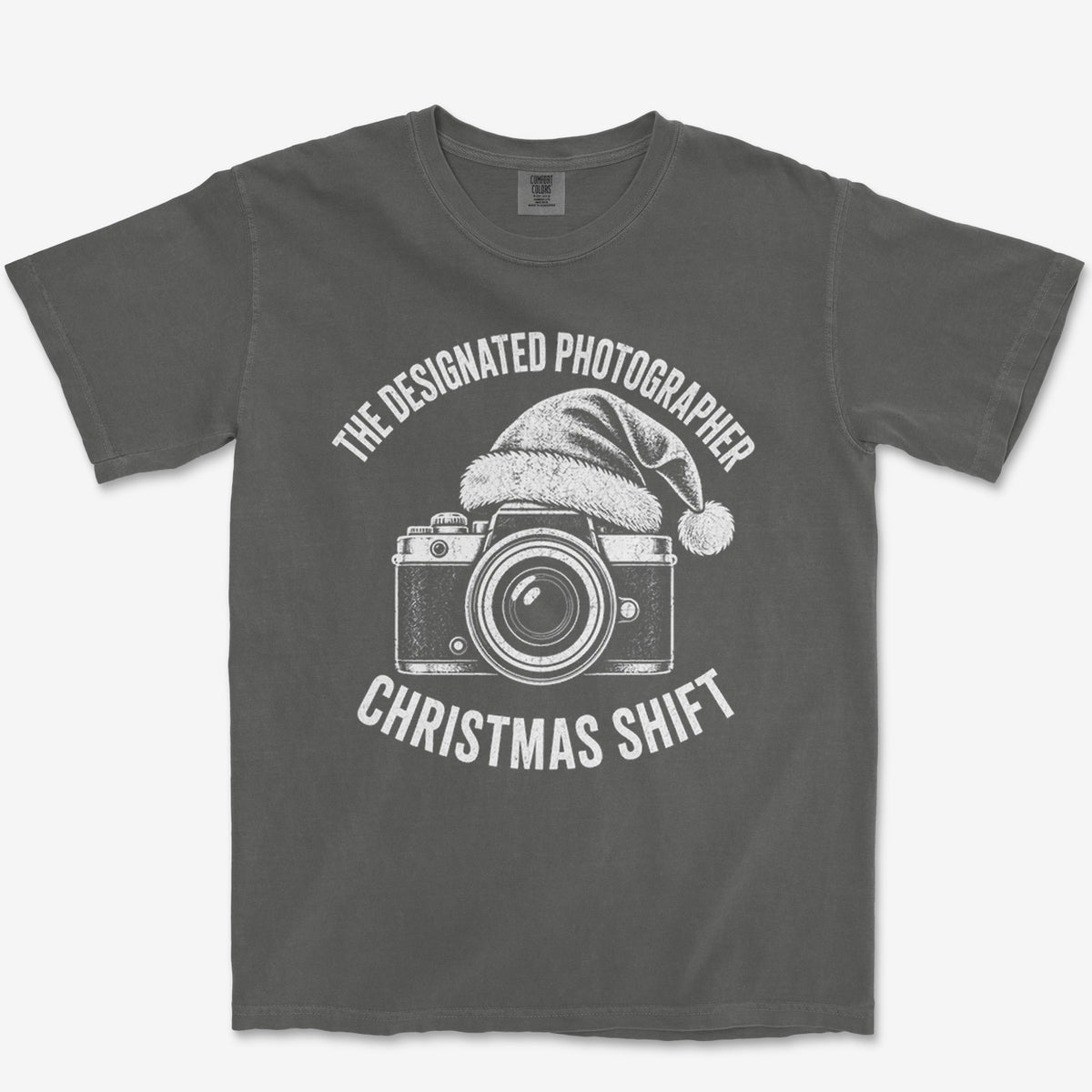 Christmas Shift Heavyweight Tee