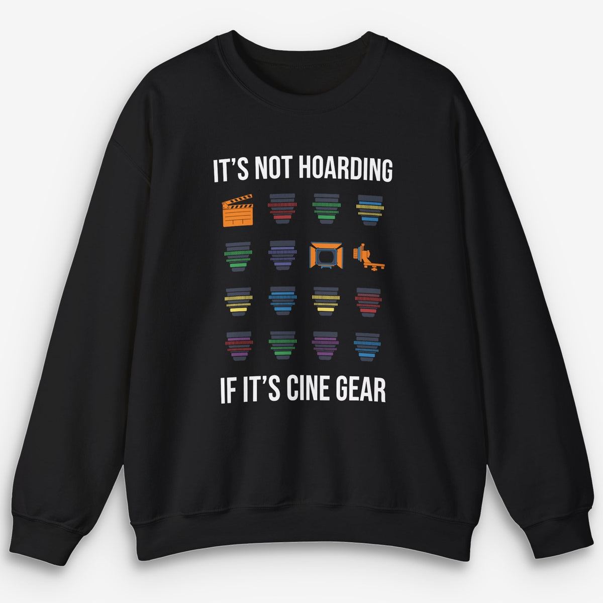 Cine Gear Hoarding Sweatshirt