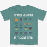 Cine Gear Hoarding Heavyweight Tee