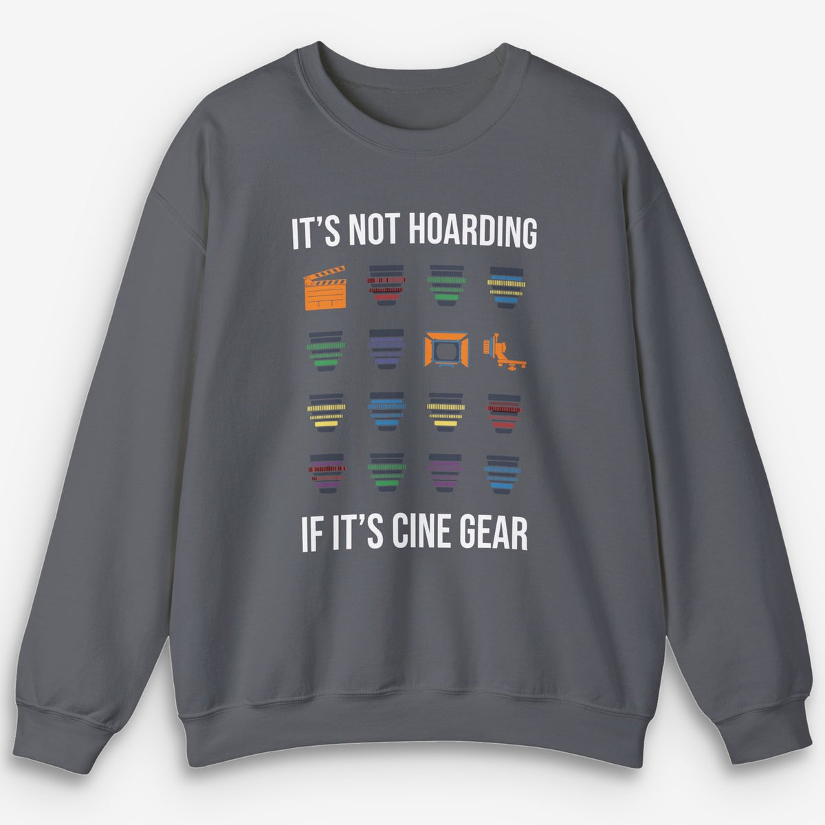 Cine Gear Hoarding Sweatshirt