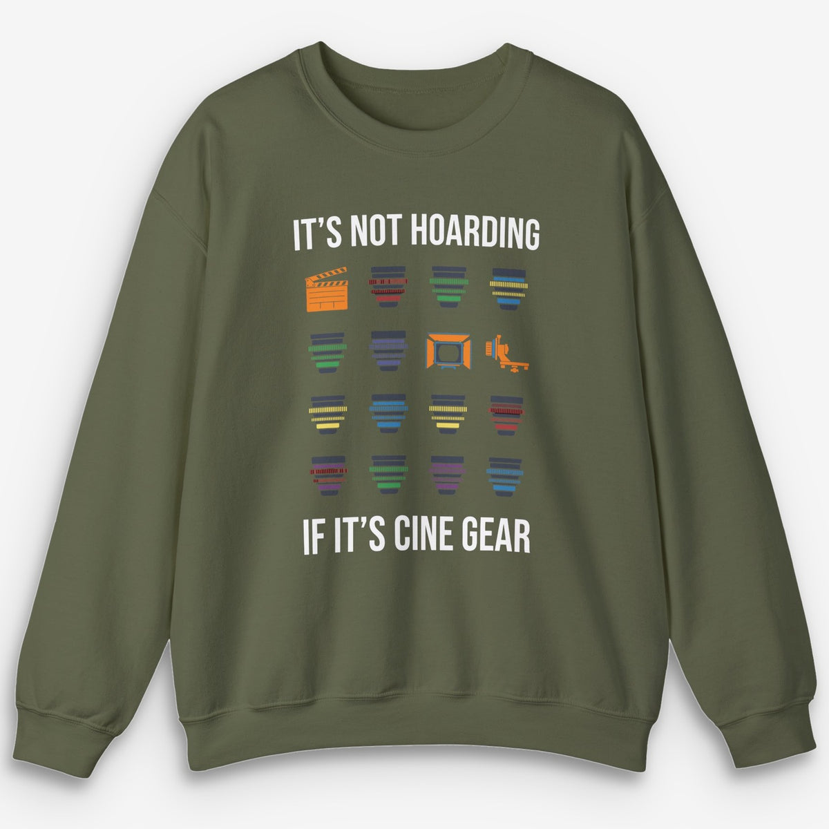Cine Gear Hoarding Sweatshirt