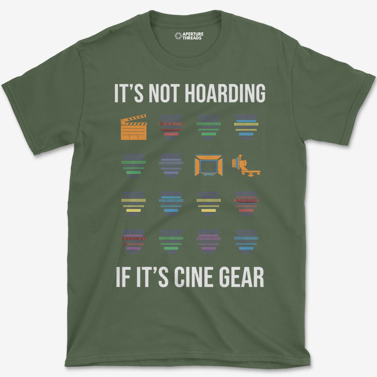 Cine Gear Hoarding T-Shirt
