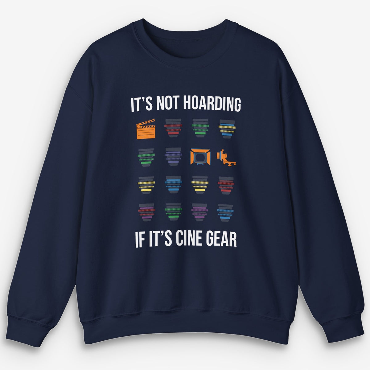 Cine Gear Hoarding Sweatshirt