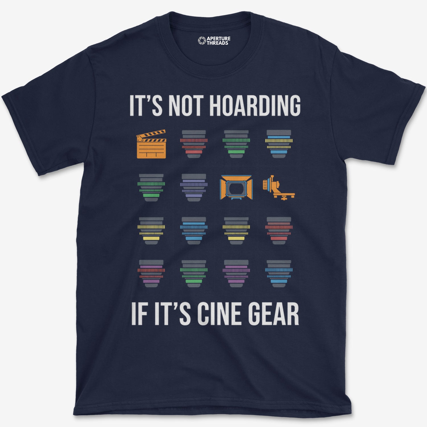 Cine Gear Hoarding T-Shirt