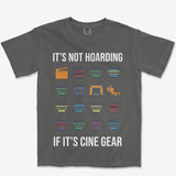 Cine Gear Hoarding Heavyweight Tee