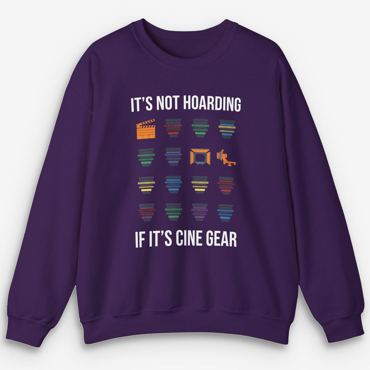 Cine Gear Hoarding Sweatshirt