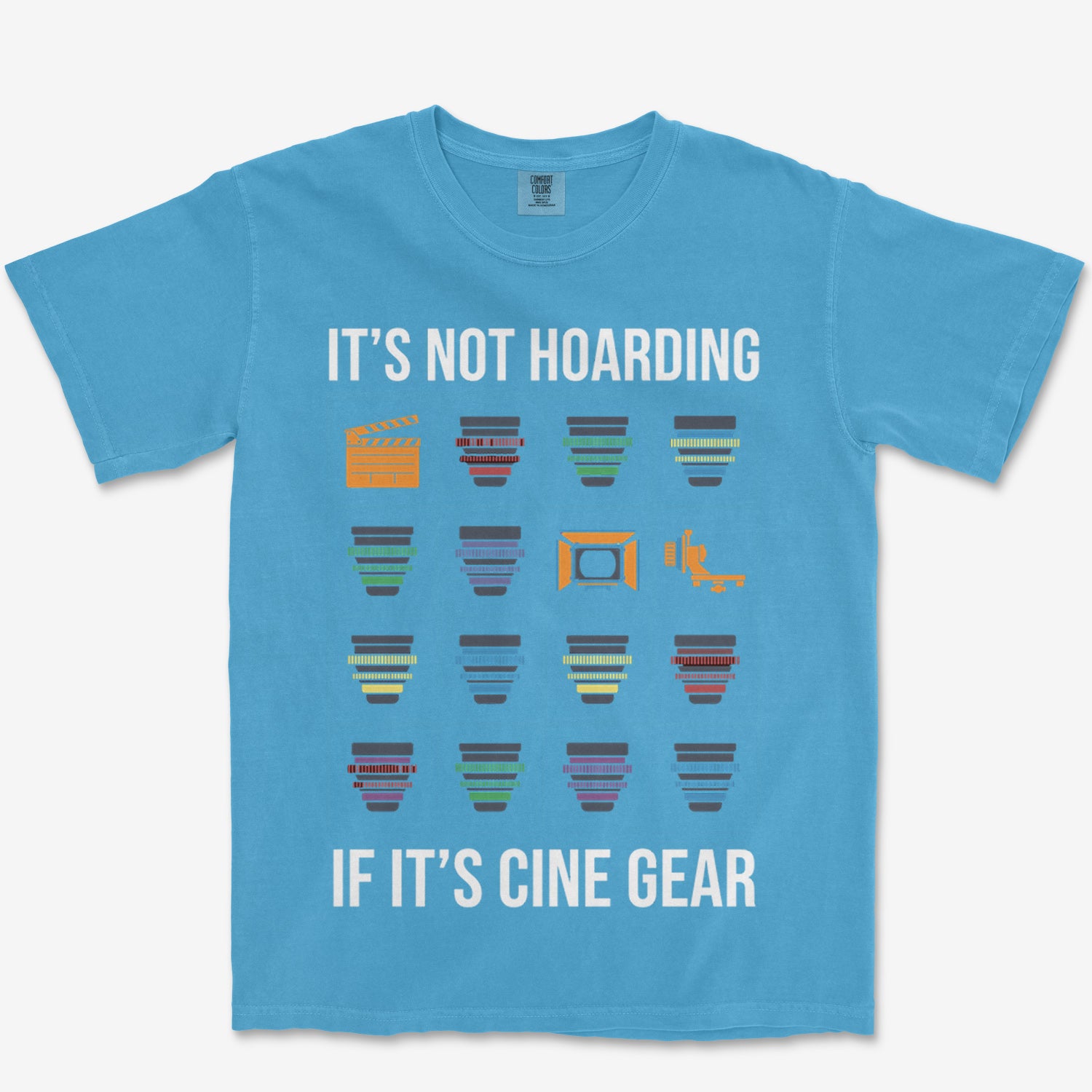 Cine Gear Hoarding Heavyweight Tee