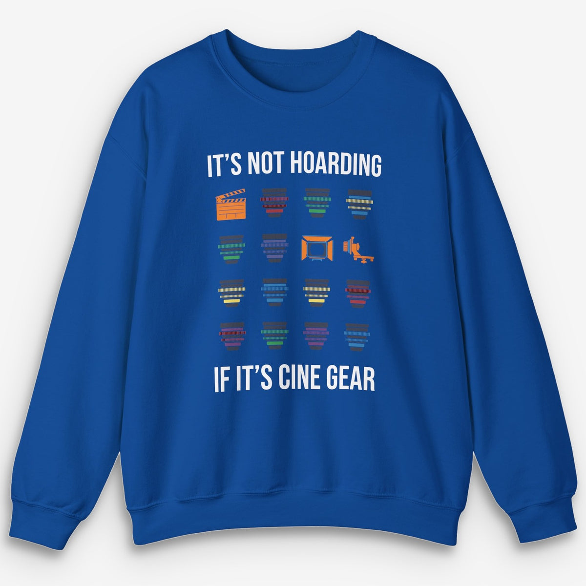 Cine Gear Hoarding Sweatshirt