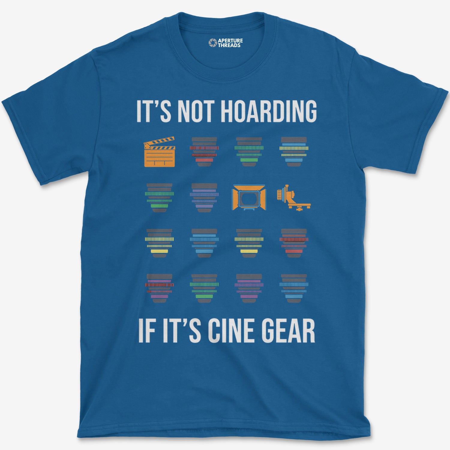 Cine Gear Hoarding T-Shirt