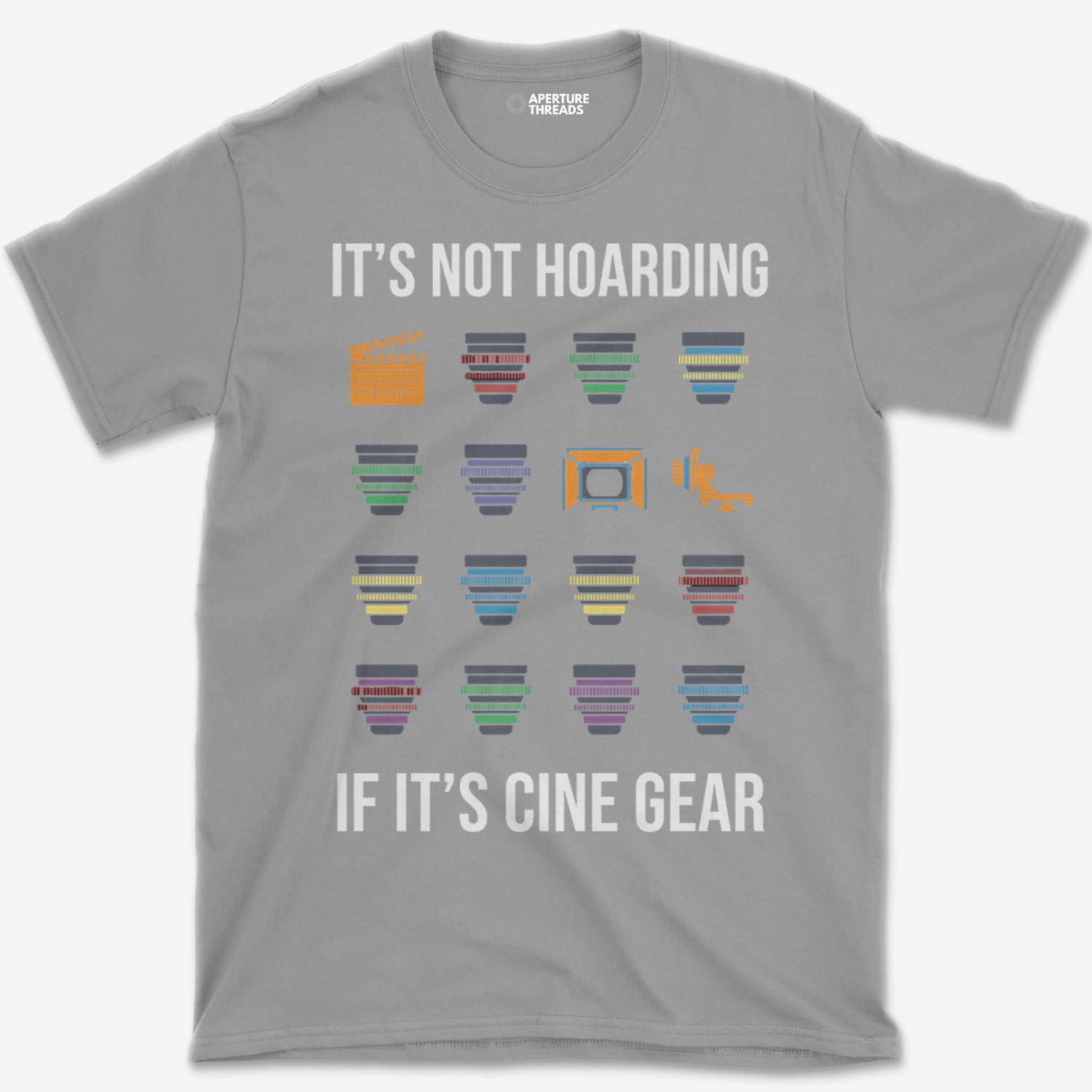 Cine Gear Hoarding T-Shirt