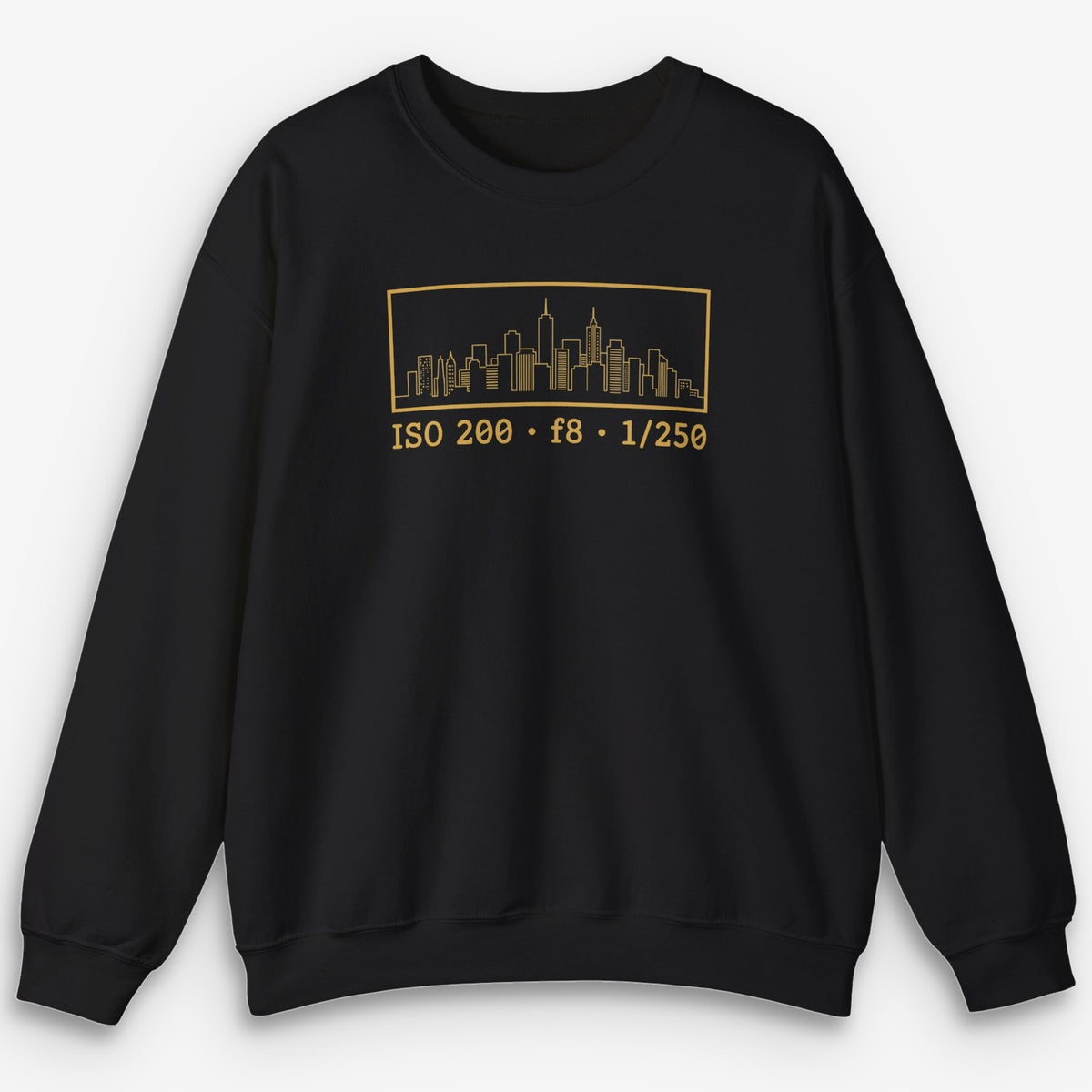 City Skyline Sweatshirt