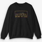 City Skyline Sweatshirt