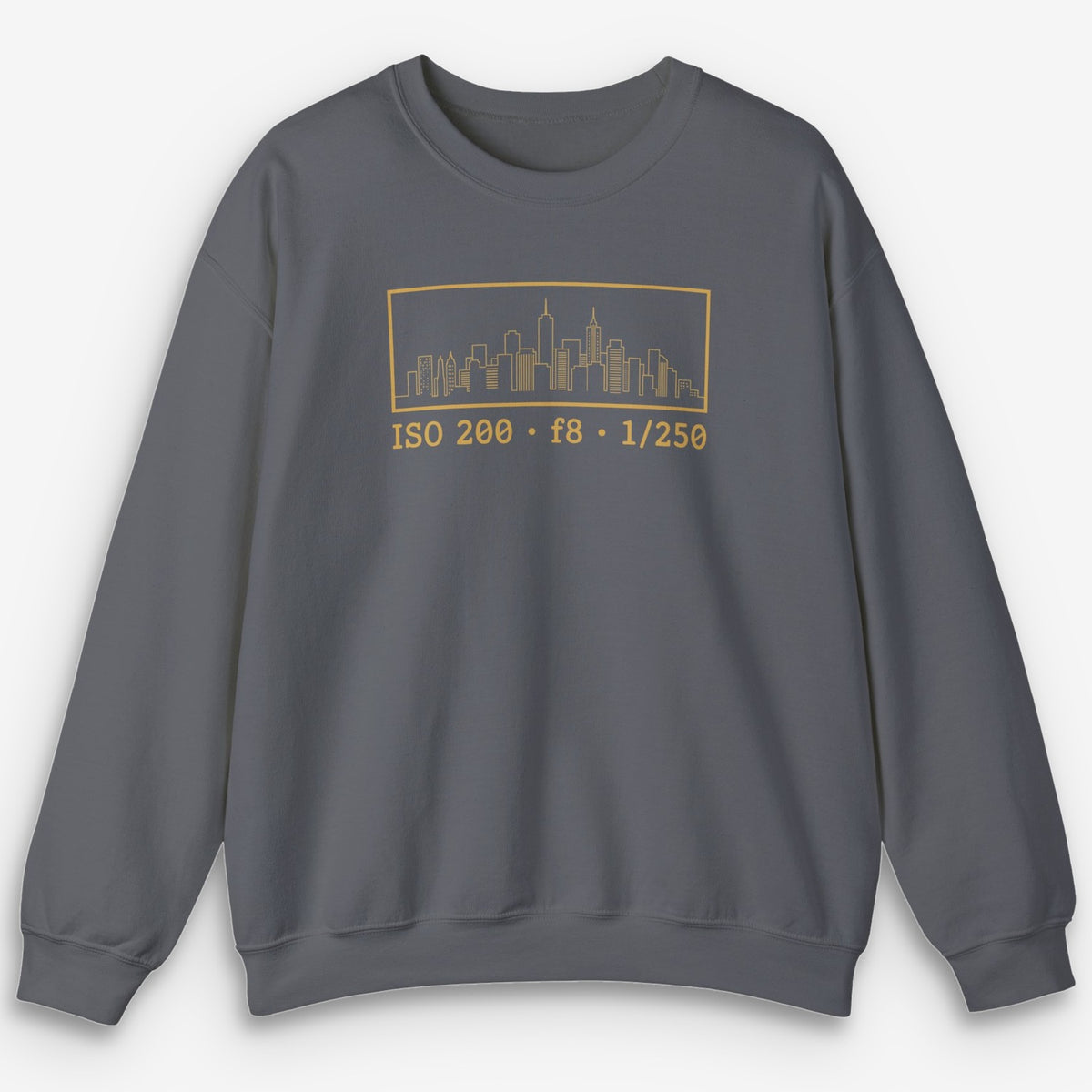 City Skyline Sweatshirt