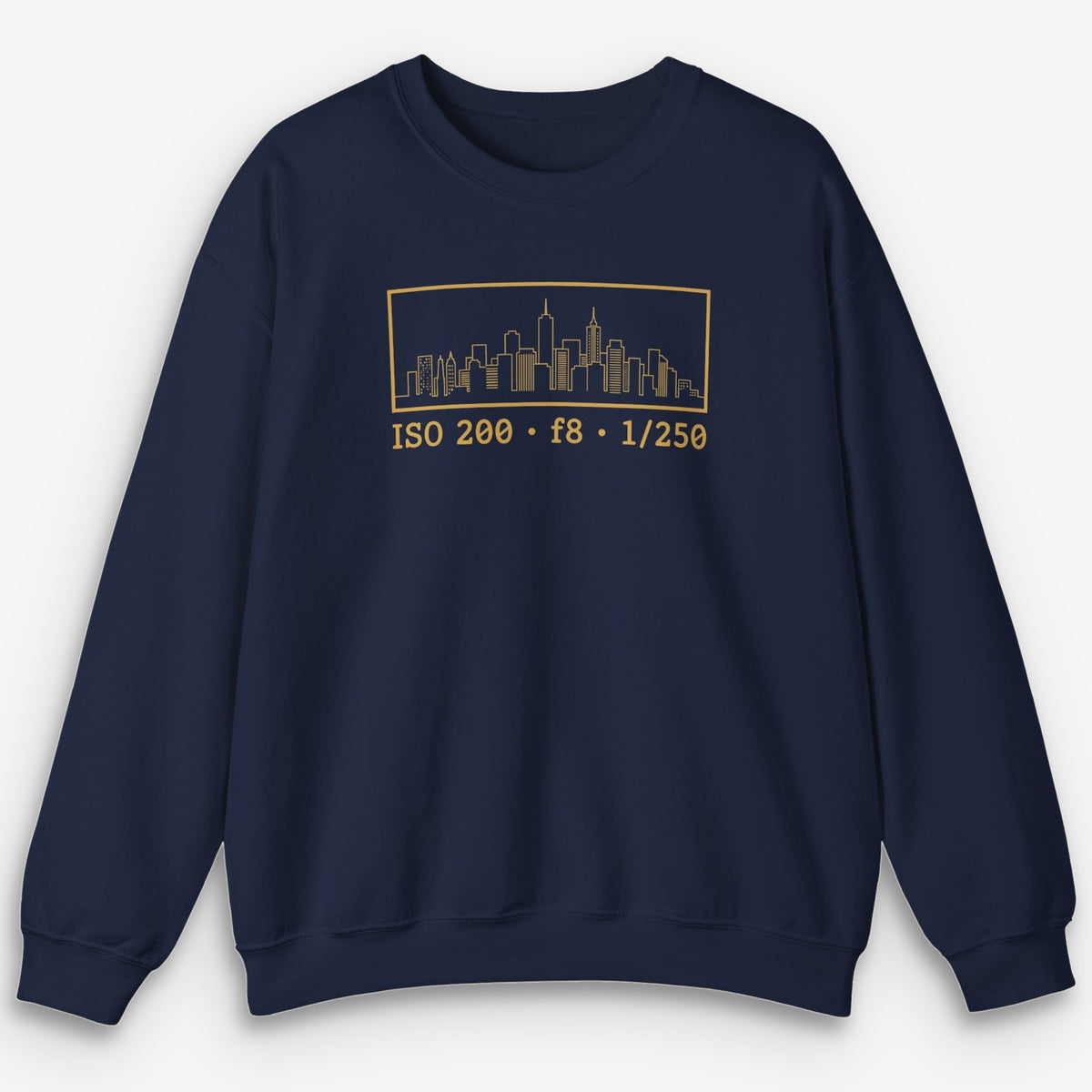 City Skyline Sweatshirt