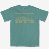 City Skyline Heavyweight Tee