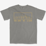 City Skyline Heavyweight Tee