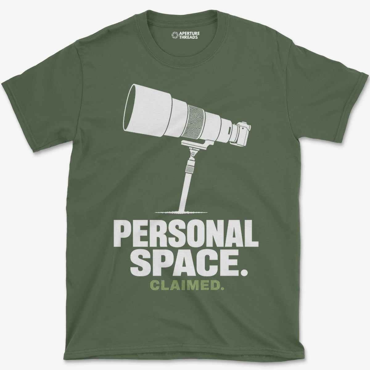 Claimed T-Shirt