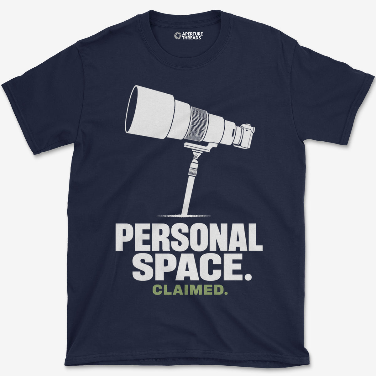 Claimed T-Shirt