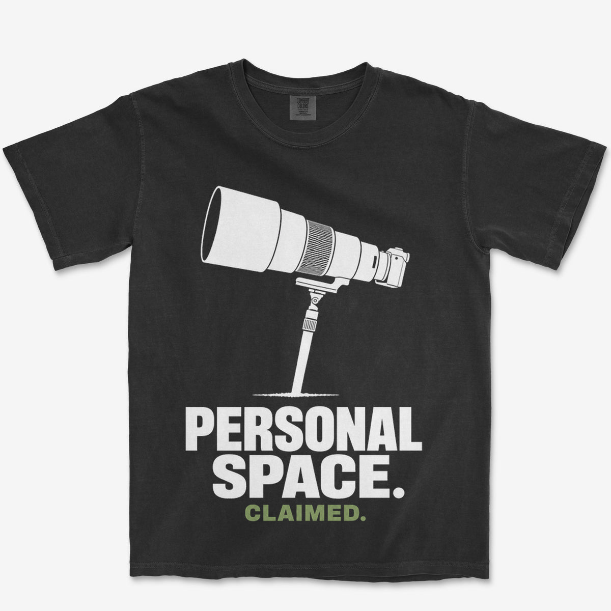 Claimed Heavyweight Tee
