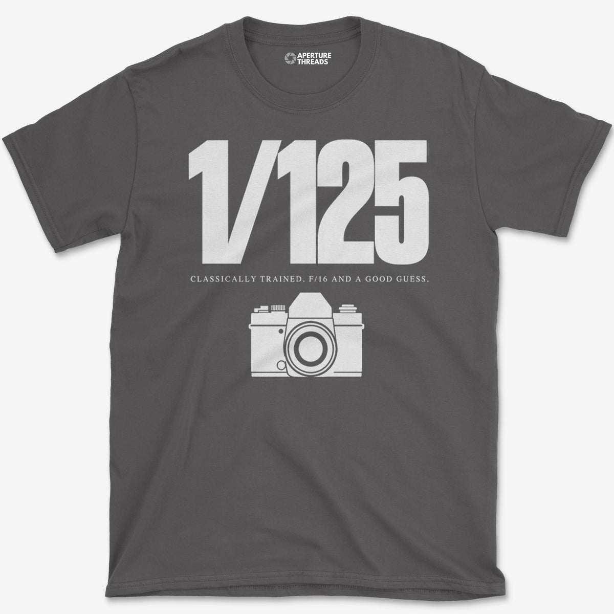 Classically Trained 1-125 T-Shirt