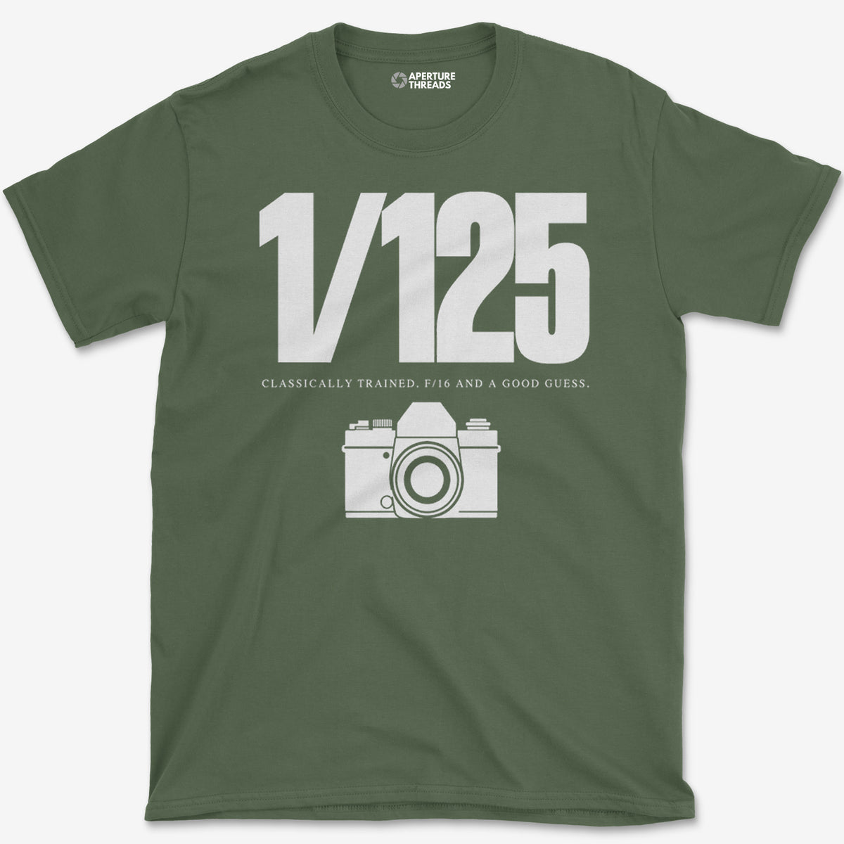 Classically Trained 1-125 T-Shirt