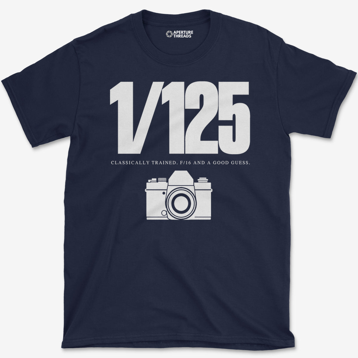 Classically Trained 1-125 T-Shirt