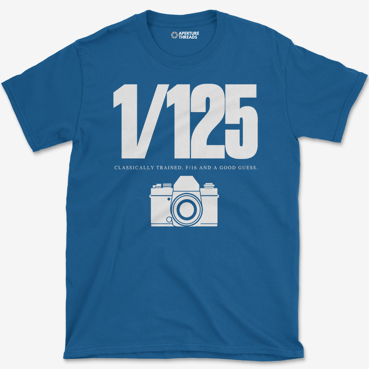 Classically Trained 1-125 T-Shirt