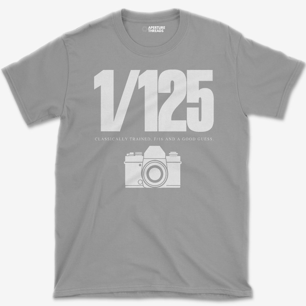 Classically Trained 1-125 T-Shirt