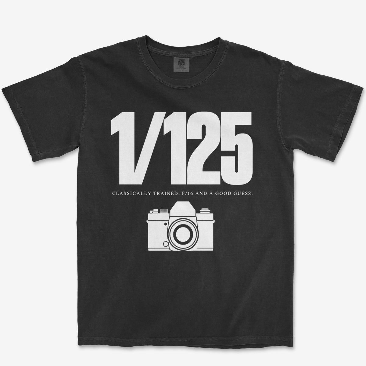 Classically Trained 1-125 Heavyweight Tee