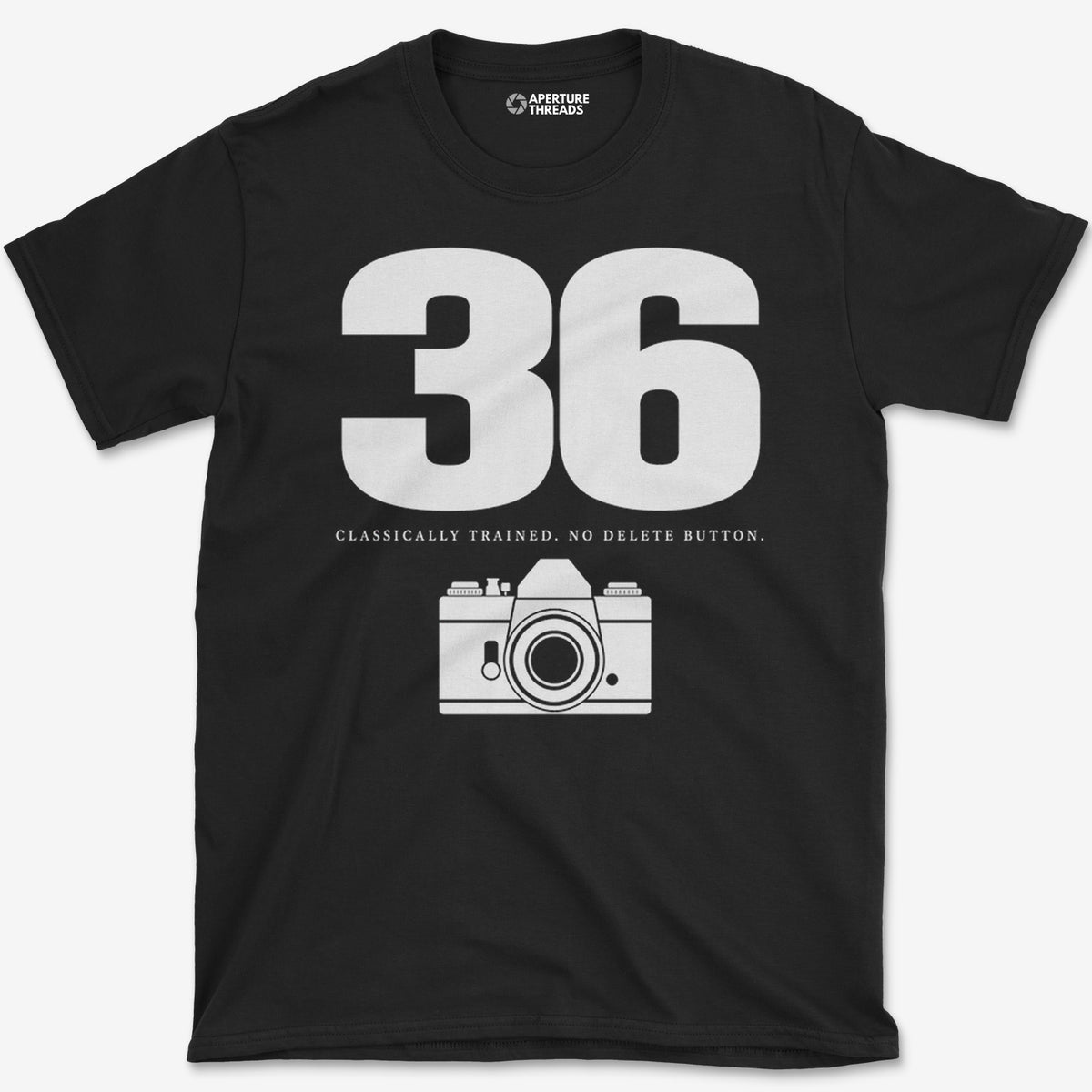 Classically Trained 36 T-Shirt