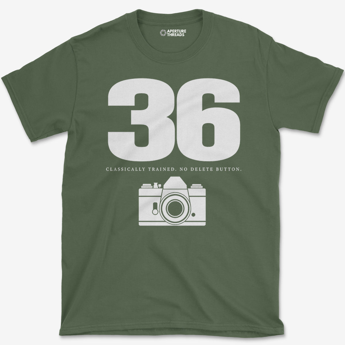 Classically Trained 36 T-Shirt